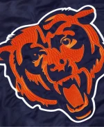 Golf Wang Bears Satin Jacket - Navy