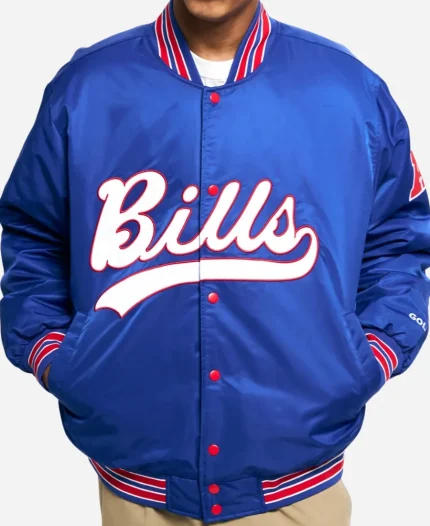 Golf Wang Bills Bomber Jacket