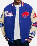 Golf Wang Bills Letterman Jacket