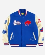 Golf Wang Bills Letterman Varsity Jacket