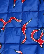 Golf Wang Buffalo Bills Letterman Varsity Jacket