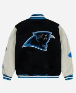 Golf Wang Panthers Black Letterman Jacket