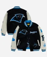 Golf Wang Panthers Letterman Jacket