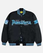 Golf Wang Panthers Satin Bomber Jacket