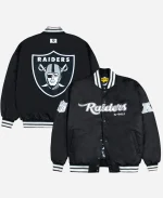 Golf Wang Raiders Satin Bomber Jacket