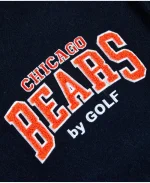 Golf Wang x Chicago Bears Letterman Varsity Jacket