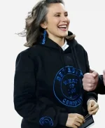 Governor Of Michigan Gretchen Esther Whitmer Detroit Certified Black Hoodie