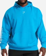 GymShark Electric Slice Hoodie