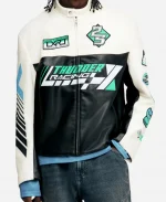 H&M Regular-Fit Racer Jacket