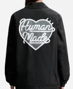 Human Made Coach Black Jacket - For Sale