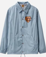 Human Made Coach Blue Jacket - For Sale