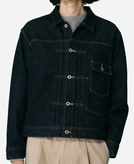 Human Made Undercover Denim Jacket