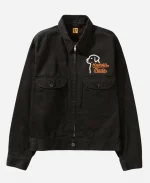 Human Made Work Jacket - Black