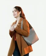 Isabel Salazar Love Victor S02 Wool Coat