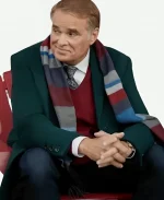 James Ms. Christmas Comes to Town 2023 Coat