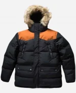 Jason Alexander Puffer Jacket