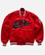 Jet Life Home Plate Red Jacket