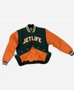 Jet Life Varsity Jacket