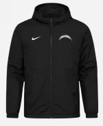 Jim Harbaugh LA Chargers Jacket