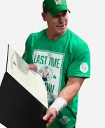John Cena Boston Green T-Shirt