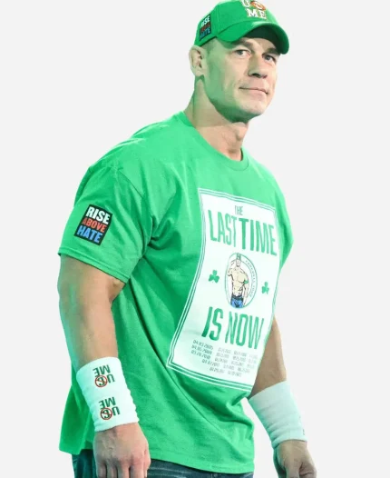 John Cena Boston T-Shirt