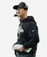 John Harbaugh Ravens Hoodie