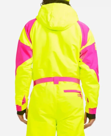 Jonathan Bennett Finding Mr. Christmas Powder Blaster Snow Ski Suit