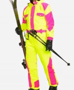 Jonathan Bennett Finding Mr. Christmas Ski Suit