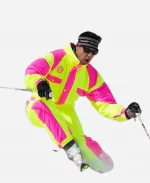 Jonathan Bennett Tv Series Finding Mr. Christmas Powder Blaster Snow Ski Suit