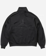 Jordan Supreme Black Tricot Track Jacket