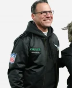 Josh Shapiro Eagles Bomber Jacket