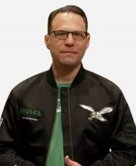 Josh Shapiro Eagles Jacket