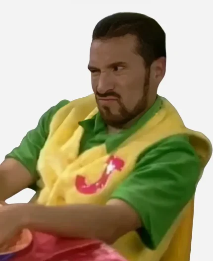 Junior P. Luche J Yellow Vest