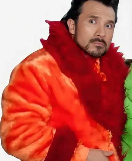 Junior P. Luche La familia P. Luche Fur Coat