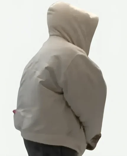 Kanye West Yeezy Pixar Hoodie - Beige