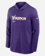 Kevin O’Connell Minnesota Vikings Sideline Hoodie