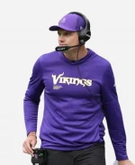 Kevin O’Connell Vikings Sideline Hoodie