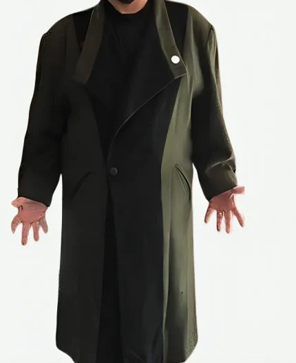 Kevin Smith Jay & Silent Bob Strike Back Coat