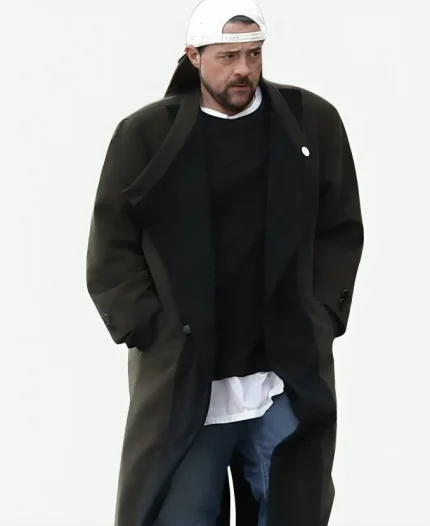 Kevin Smith Jay and Silent Bob Strike Back Coat