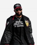 KhaDarel Hodge HBCU Varsity Jacket