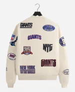 Kith Giants Marvin Sandrift Bomber Jacket