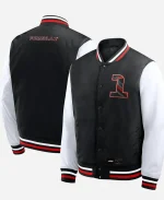 LVGP Night Racing Bomber Jacket