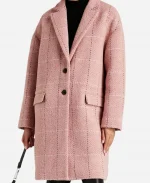 Lake Meriwether Love, Victor S03 Coat - Pink
