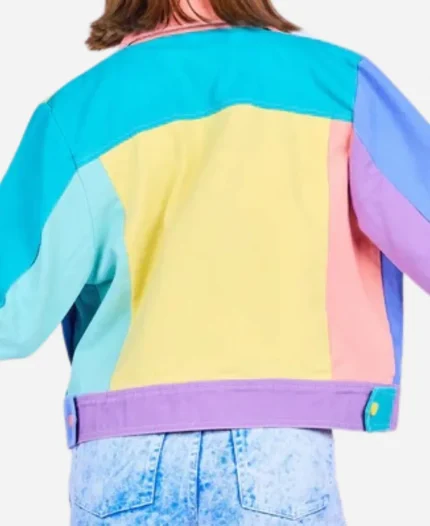 Loot Steller Night Denim jacket