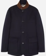 Loro Piana Cashmere Roadster Jacket - For Sale