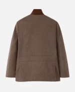 Loro Piana Roadster Brown Jacket