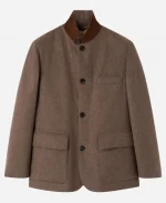 Loro Piana Roadster Jacket - Brown