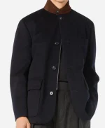 Loro Piana Cashmere Roadster Jacket - For Sale