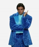 Ludovico P. Luche Blue Suit