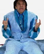 Ludovico P. Luche La familia P. Luche Fur Suit